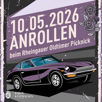 Rheingauer Oldtimer Picknick Eltville PLZ 65346
